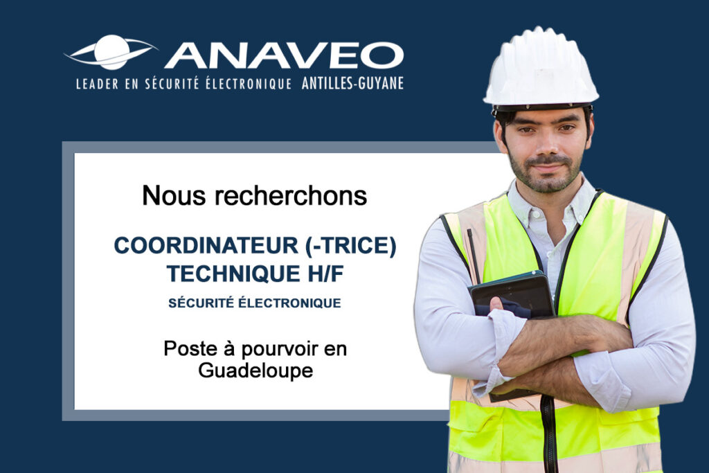 anaveo-antilles-job-offer-technical-coordinator