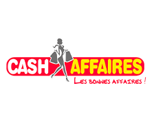 Logo Cash Affaires
