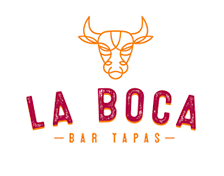 Logo la Boca