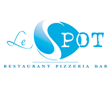 Logo restaurant le Spot