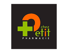 Logo pharmacie petit